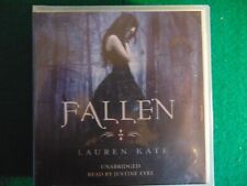 Fallen Lauren Kate CD Audiobook 