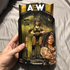 AEW Unrivaled 17 Willow Nightingale - Rare 1 Of 3000 Chase 6" Action Figure - Picture 1 of 6