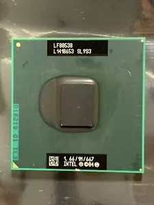 Intel Single Core Celeron 1.66GHz 1M 667MHz PPGA478/Socket M CPU Processor SL9S3 - Picture 1 of 3