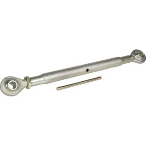 TRAKTOR OBERLENKER - 500mm verstellbares Armgestänge 25,7mm Kategorie 2 Neu - Bild 1 von 2