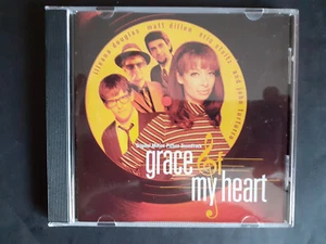 Grace& My Heart - Original Motion Picture Soundtrack   - CD  - Picture 1 of 3