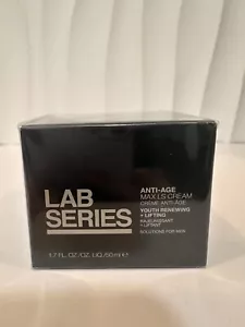SEALED Lab Series Anti-Age Max LS Cream Youth Renewing Lifting 1.7 OZ - Picture 1 of 4
