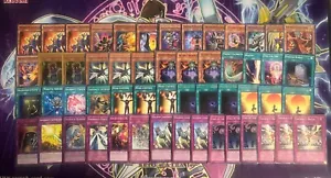 KALIN KESSLER KIRYU INFERNITY ARCHFIEND BEETLE LAUNCHER ALLURE YUGIOH 5DS DECK - Bild 1 von 6