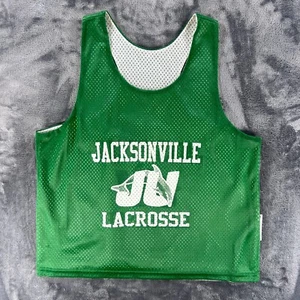 Braveheart Lacrosse Trikot Herren S/M Jacksonville University Dolphins Team Issued - Bild 1 von 15