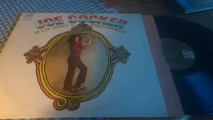 JOE COCKER MAD DOGS & ENGLISHMEN 2X LP 1970 RE '76 GREAT CONDITION! VG+ - Picture 1 of 1