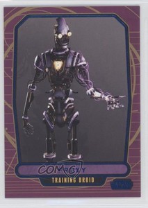 2012 Topps Star Wars Galactic Files Blue 177/350 Proxy #197 1j8