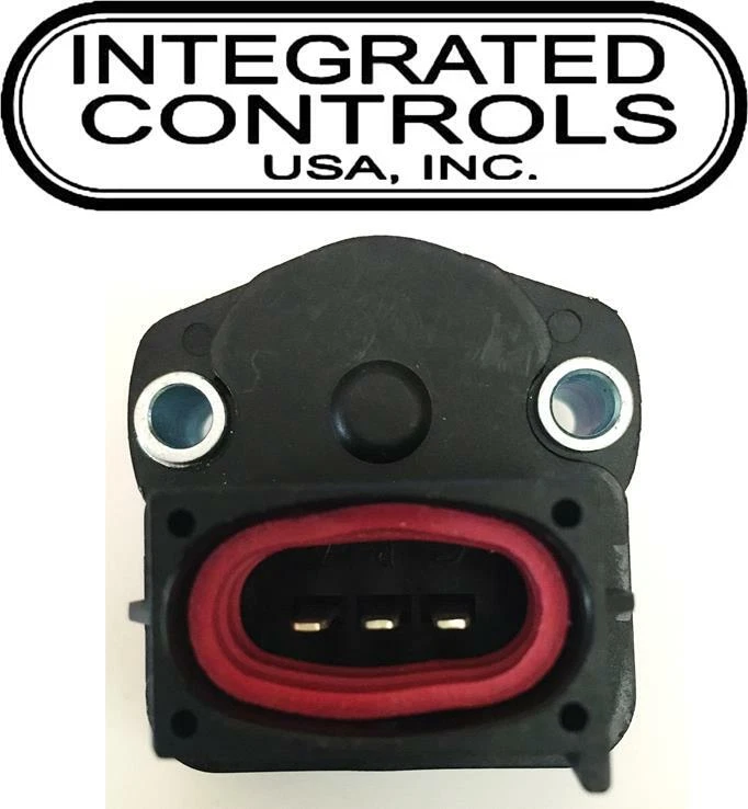 Sensor de posição do acelerador para 1988-1997 Ford F Super Duty 7.3L diesel - Imagem 1 de 2