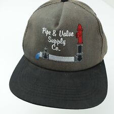Friends of Pipe & Valve Supply Co Snapback Adult Cap Hat