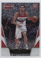 2016 Panini Threads Rookies Century Proof Dazzle Tomas Satoransky #181 Rookie RC
