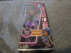 NUEVO Monster High Robecca Steam Dance Class Tap - Imagen 1 de 4