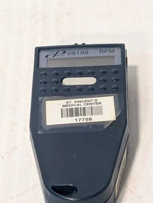 Cole Parmer 08199 Optical Pocket Tachometer –  - Image 1 of 4