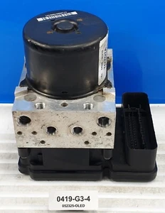 2010 Toyota Tundra ABS AntiLock Brake Pump Control 445000C270 OEM 0419g3-4 - Picture 1 of 11