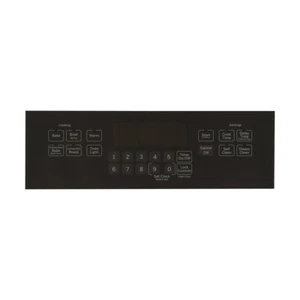 OEM GE WB27X20536 Range Overlay T012 - Picture 1 of 1