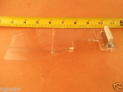 Guía de tela Janome genuina JNH7700QCP, 7700QCP, MC8900 Horizon, MC8200 #858401008 Foto 1 de 3