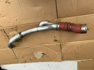  BMW 740LI F02 F01 OEM 09-15 INTERCOOLER CHARGE AIR INDUCTION DUCT - Image 1 of 4