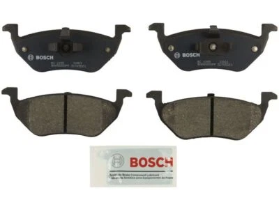 Para 2005-2009 Mercury Mariner conjunto de pastilhas de freio traseiras Bosch 89162BTDV 2006 2007 2008 - Imagem 1 de 2