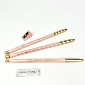 Vintage Mary Kay Brow Definer Pink Gold Pencil - PICK YOUR COLOR Wood Eyebrow - Picture 1 of 23