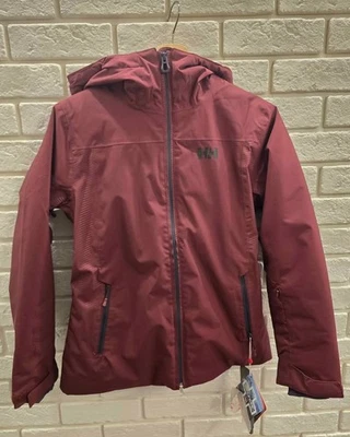 CHAQUETA SUNVALLEY Helly Hansen Mujer XS NUEVA Foto 1 de 4