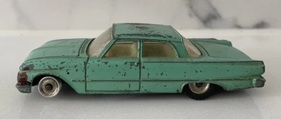 Vintage Ford Fairlane #148 Dinky Toys Made In England Meccano Ltd  1960’s - image 1 of 4