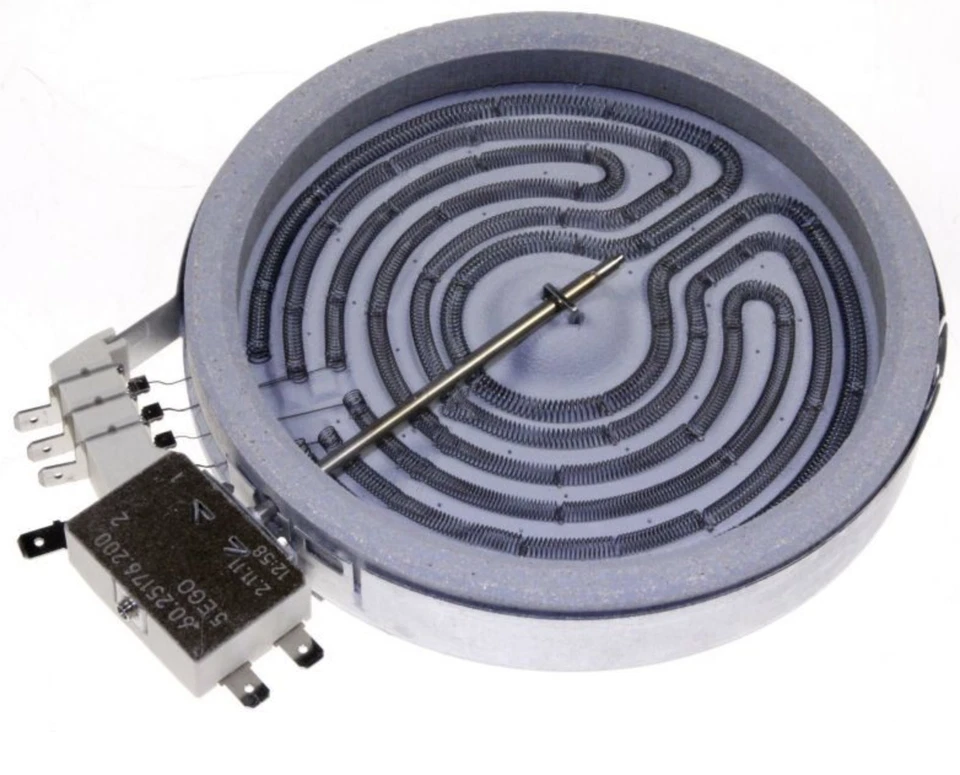 Genuine Servis DC60B DC60W DC60SS Ceramic Heater Element 1200W - Image 1 of 1