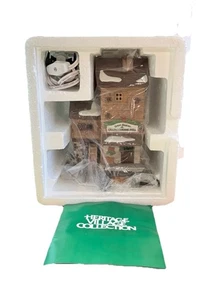 Vintage Department 56 Dickens' series "Great Denton Mill"  Retired 1997 - Picture 1 of 4