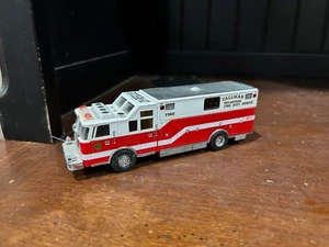 Code 3 Collectibles Tallman NY Pierce Rescue 20 - Picture 1 of 2