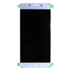 For Samsung Galaxy J7 - SM-J730 - OLED Screen - 2017 - Blue - Picture 1 of 2
