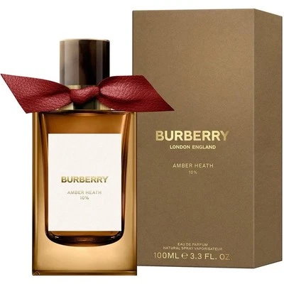 Burberry Signatures Amber Heath Eau de Parfum 100ml - Image 1 of 3