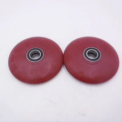 Paquete de 2 rodillos rompedores de cuentas para cambiadores de neumáticos Revolution & Maverick TCR1 Foto 1 de 2