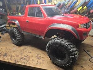 TRAXXAS TRX4 SPORT RC CRAWLER TRAIL TRUCK - Picture 1 of 24