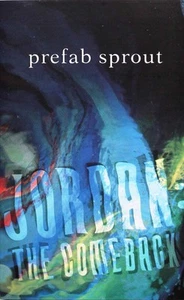 Prefab Sprout Jordan, The Comeback (Cassette) (US IMPORT) - Picture 1 of 1