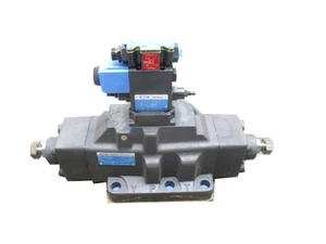 EATON VICKERS DG5V-10-H-6B-3-M-FPA5WL-B-10 837AN00020A 110/120V 5000PSI NSNP - Picture 1 of 7