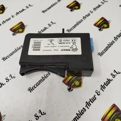 Reader Card Key Renault Laguna Espace 8200625887A 8200625887-A - Image 1 of 2