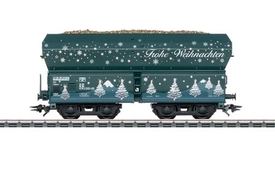 GEBR. MÄRKLIN & CIE. GMBH Märklin HO 48425 Weihnachtswagen 2025 NEU OVP