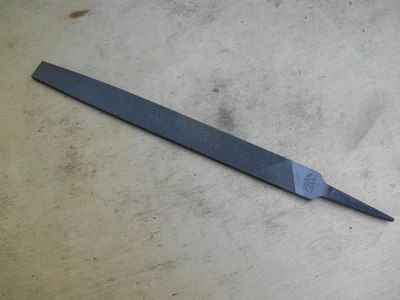 NIcholson 10" flat bastard file, NOS, USA - Image 1 of 4