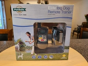 PetSafe Elite Big Dog Ferntrainer PDT00-13625 Hunde 40lbs+ - Bild 1 von 13