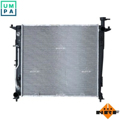 RADIATOR ENGINE COOLING 59291 FOR D4HB 2.2L 4cyl - Image 1 of 4