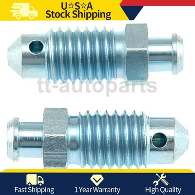 Tornillo purga de freno Carlson para Chevrolet Astro 2000 2001 2002 2003 2004 2005 Foto 1 de 3