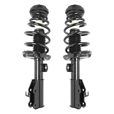 Set 2 Front Complete Struts Shocks for 2010 Buick Allure AWD Foto 1 de 4