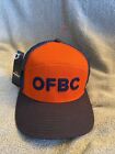 Pukka Ofbc Mens White Golf Hat Adjustable Back Spf 50 New With Tags