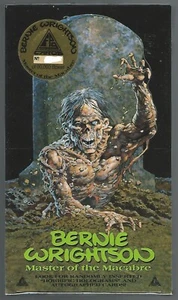 BERNIE WRIGHTSON MASTER OF THE MACABRE BASE / BASIC CARDS 1 TO 90 BY FPG 1993 - Bild 1 von 103