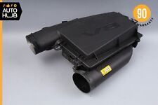 12-17 Mercedes W221 S550 CLS550 E550 Air Intake Cleaner Box Left 2780900101 OEM