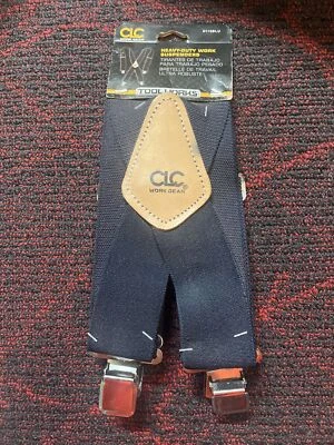 Suspensor de trabajo de alta resistencia CLC 110BLU azul oscuro Foto 1 de 3