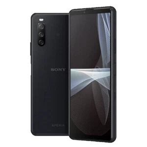 Sony Xperia 10 III 5G Original Dual Sim XQ-BT52 6GB RAM 128GB ROM Android Phone - Afbeelding 1 van 21