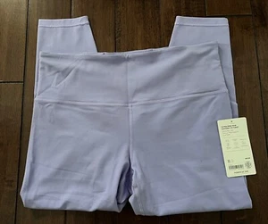 NWT Women’s Athleta Ultra High Rise Elation 7/8 Tight Leggings Size Petite Large - Picture 1 of 5