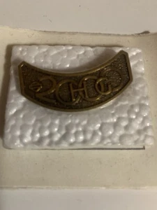 Harley Davidson Owners Group HOG 2000 Rocker Pin New - Picture 1 of 1