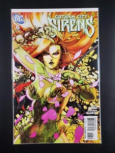 Gotham City Sirens #6 Direct Edition DC Comics 2010 - Picture 1 of 14