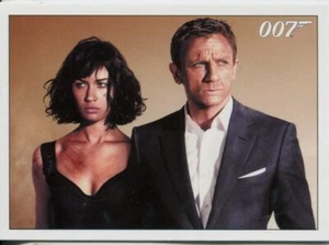 James Bond Archives 2015 Complete 90 Card Quantum Of Solace Base Set - Picture 1 of 1