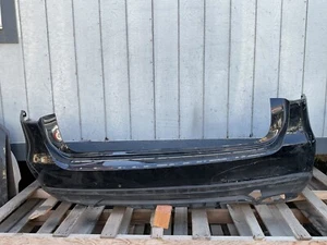 2022 2023 MERCEDES BENZ GLS580 GLS450 REAR BUMPER COVER OEM - Picture 1 of 23