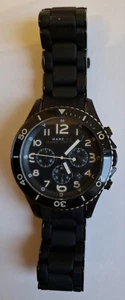 Reloj de diseñador negro unisex Marc Jacobs - MBM2583 reloj de pulsera - Imagen 1 de 13